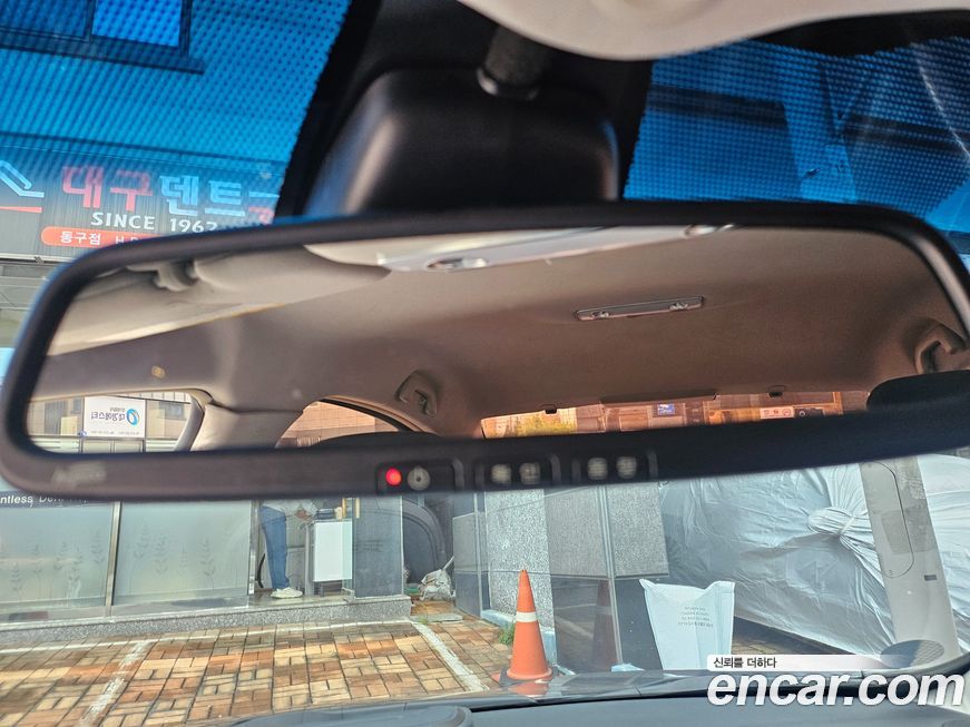 Renault-KoreaSamsung SM5  2010