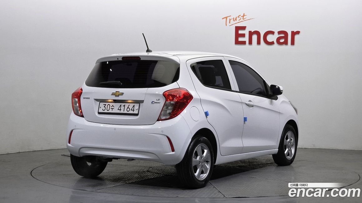 ChevroletGMDaewoo Spark 2016