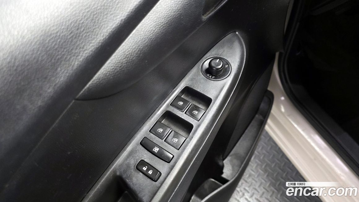 ChevroletGMDaewoo Spark 2016