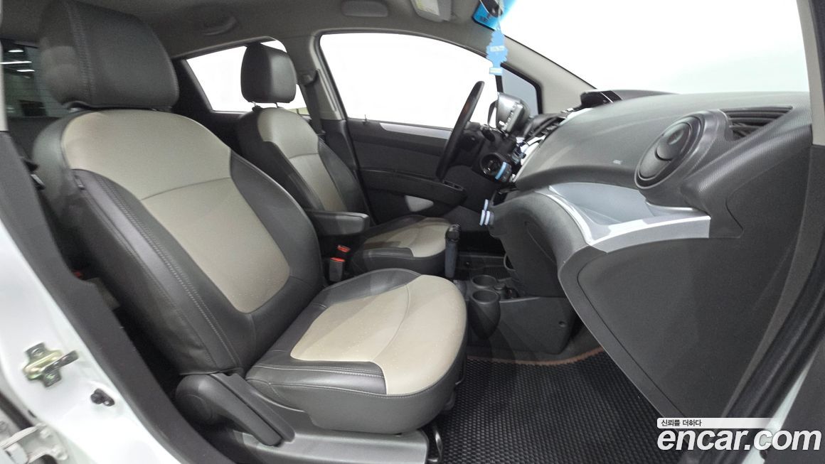 ChevroletGMDaewoo Spark 2012