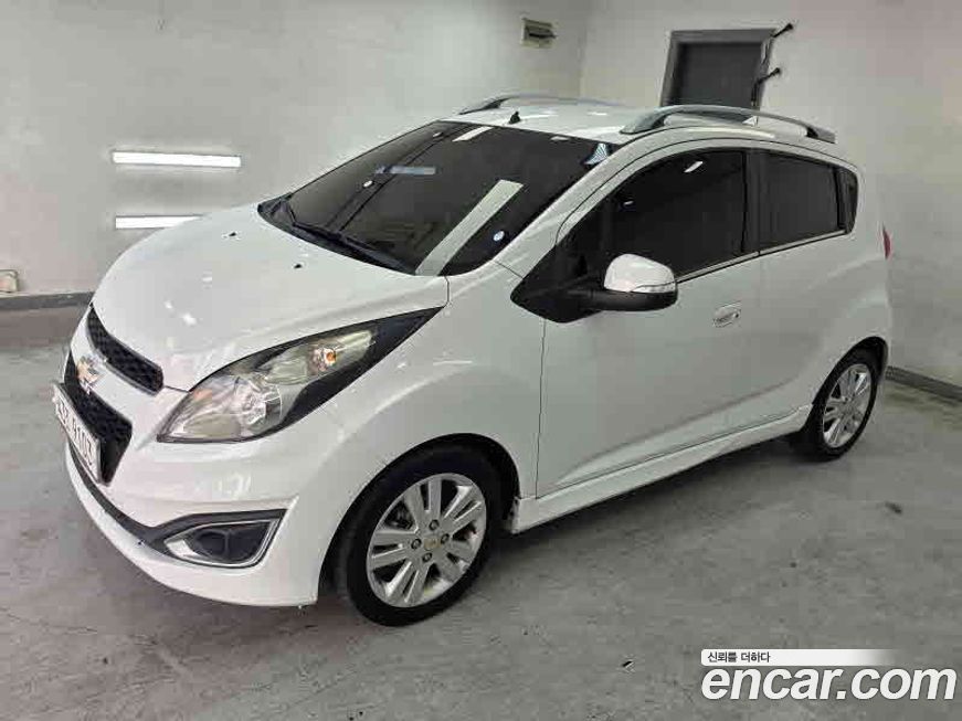 ChevroletGMDaewoo Spark 2014