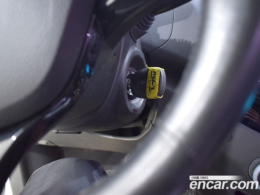 ChevroletGMDaewoo Spark 2012