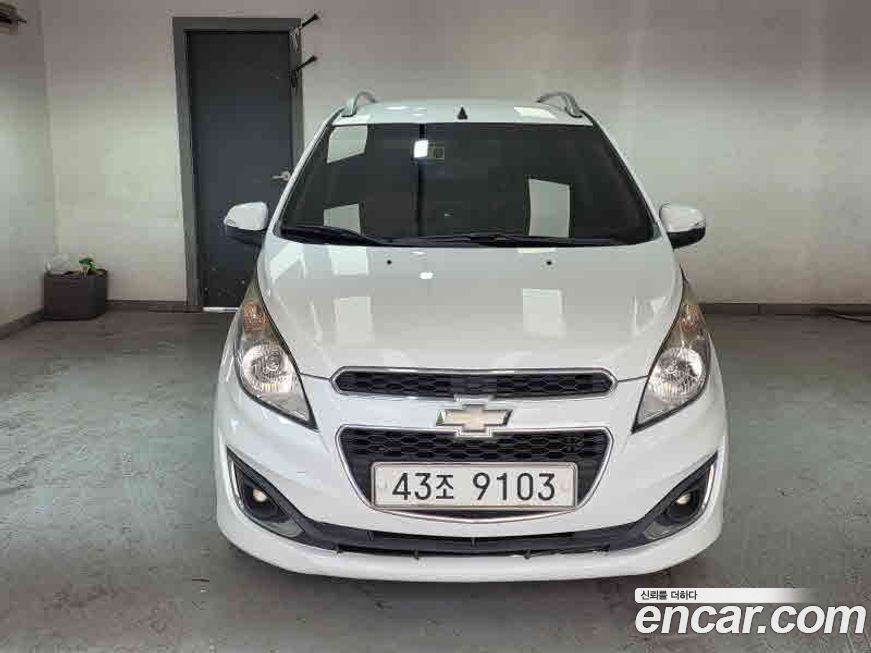 ChevroletGMDaewoo Spark 2014