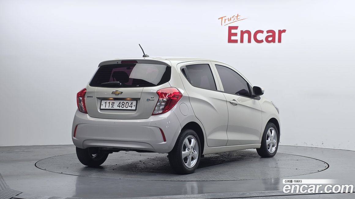 ChevroletGMDaewoo Spark 2016