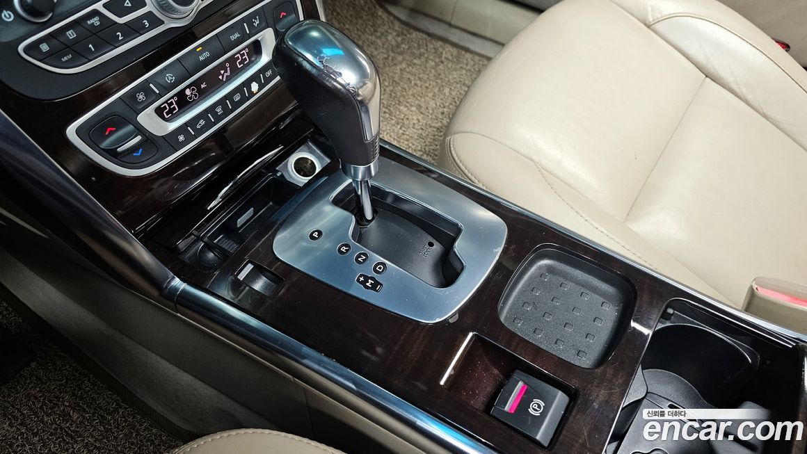 Renault-KoreaSamsung SM5  2010