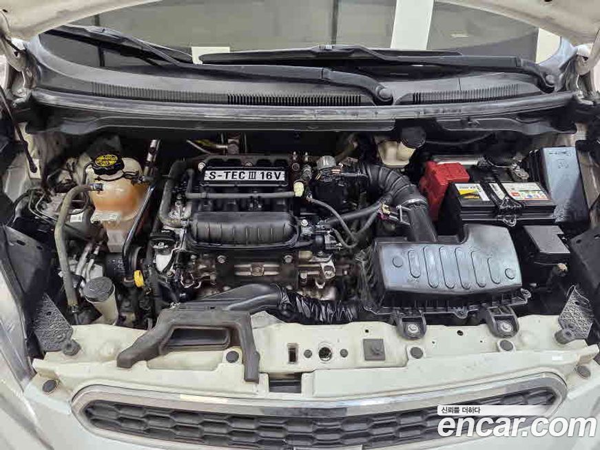 ChevroletGMDaewoo Spark 2014