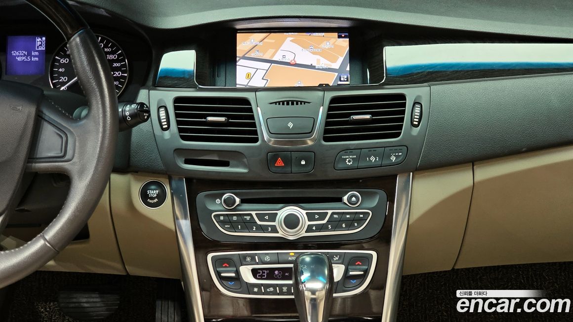 Renault-KoreaSamsung SM5  2010