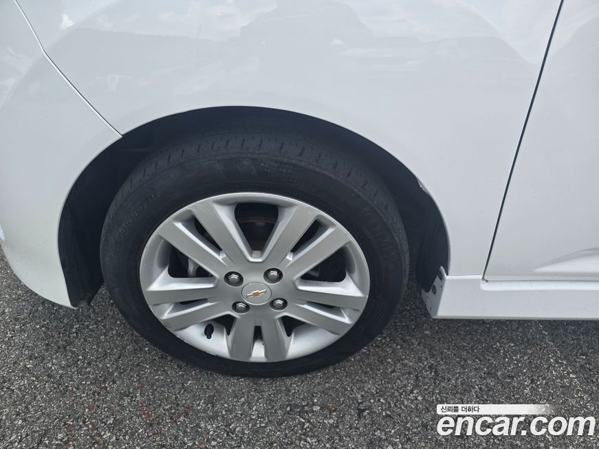 ChevroletGMDaewoo Spark 2014