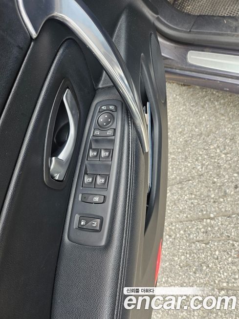 Renault-KoreaSamsung SM5  2010