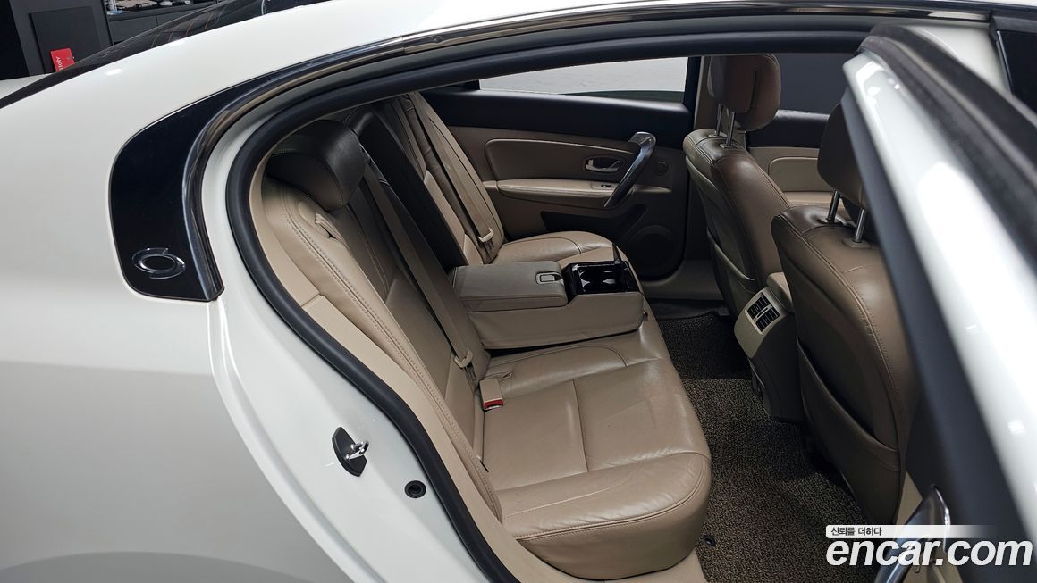 Renault-KoreaSamsung SM5  2010