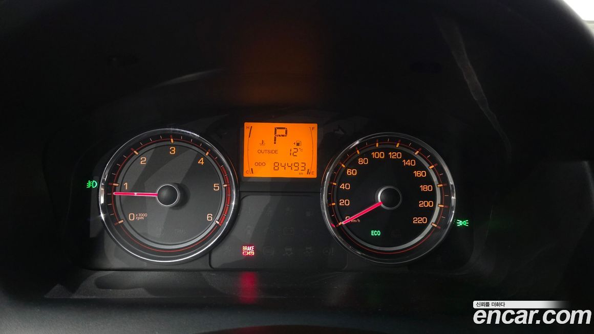 KG_Mobility_Ssangyong KORANDO 2012