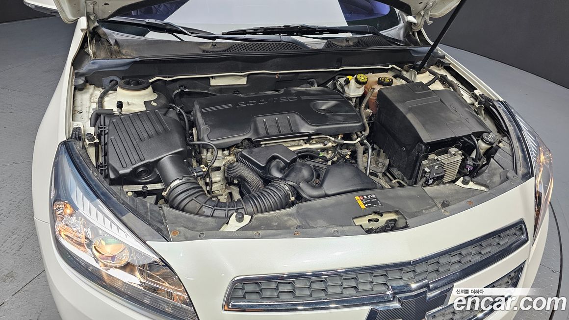 ChevroletGMDaewoo Malibu 2014