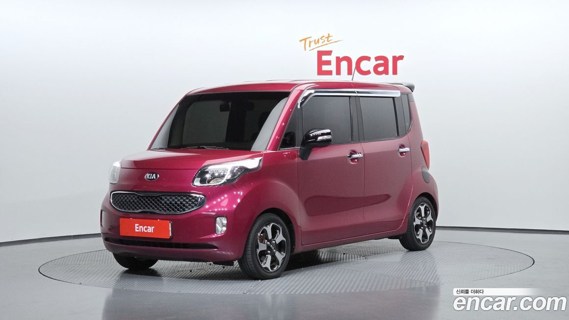 Kia RAY 2013