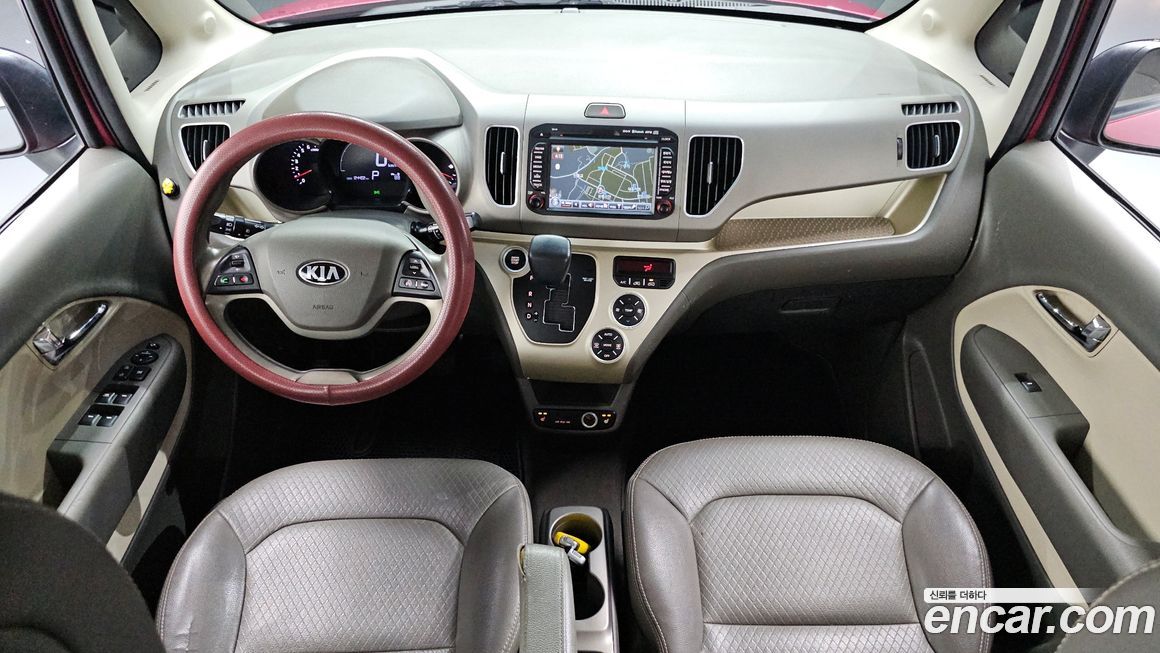 Kia RAY 2013
