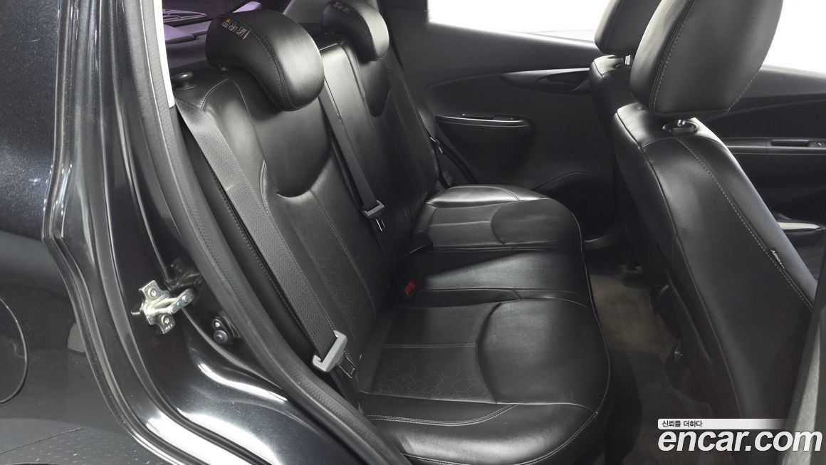 ChevroletGMDaewoo Spark 2016