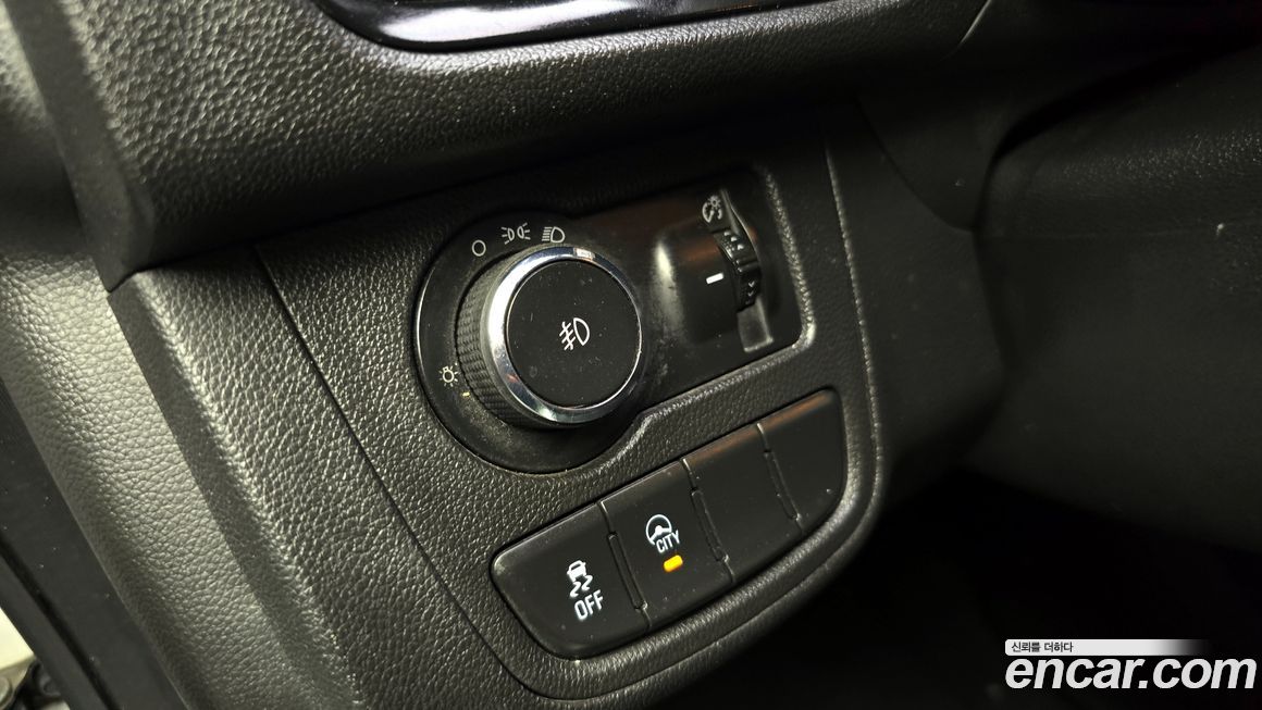 ChevroletGMDaewoo Spark 2016