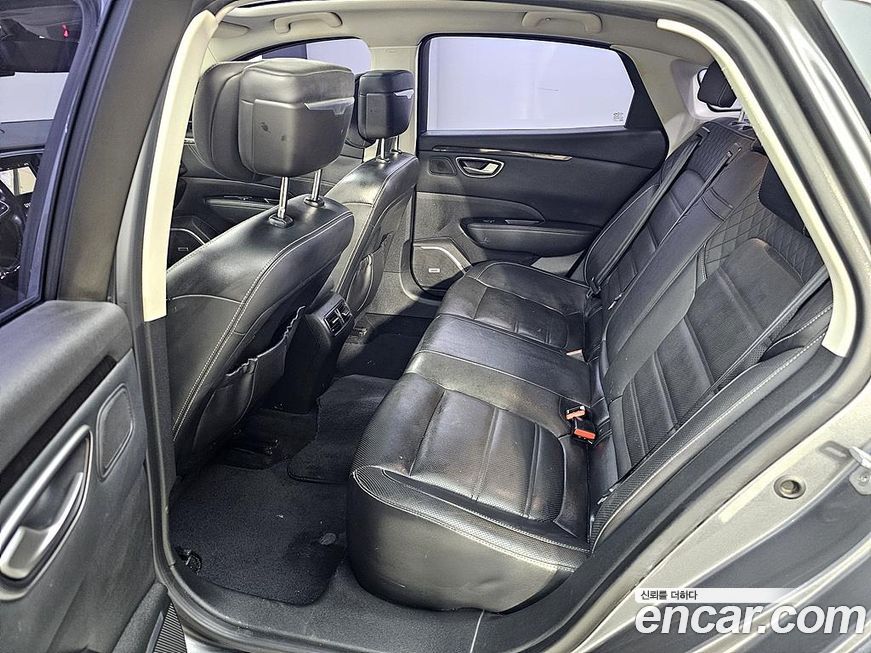 Renault-KoreaSamsung SM6 2017