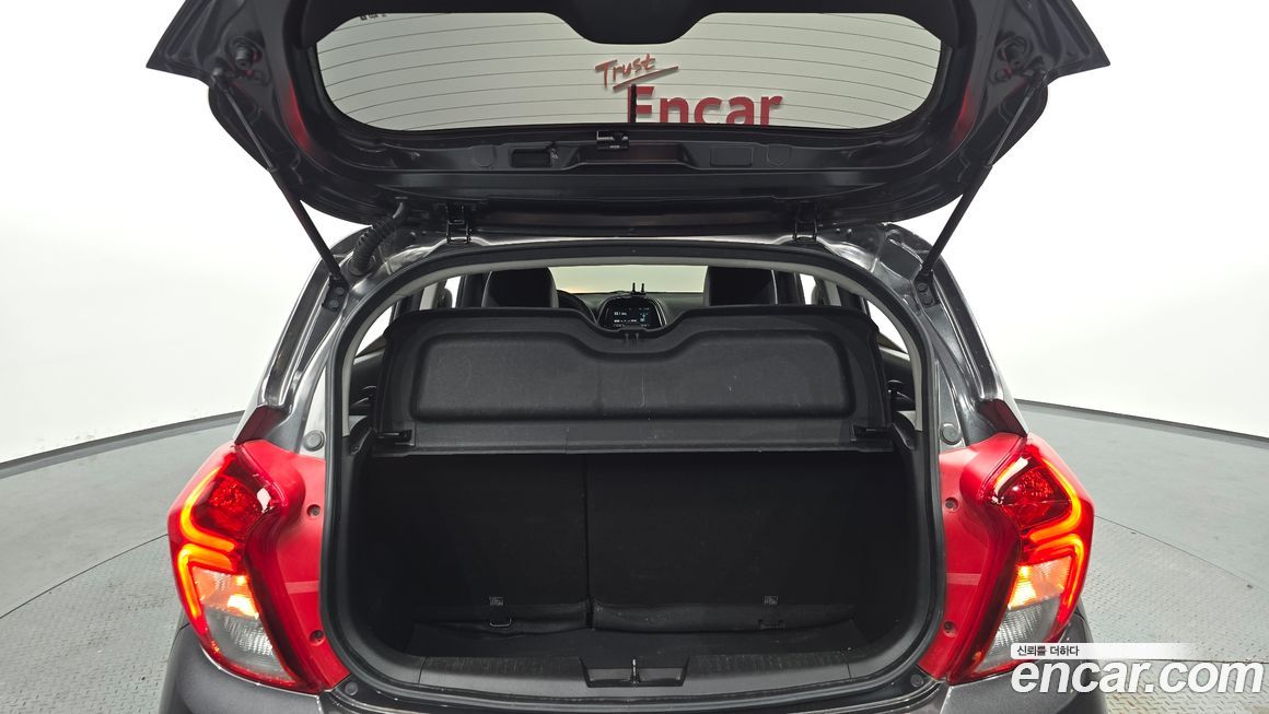 ChevroletGMDaewoo Spark 2016