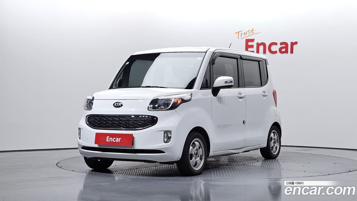 Kia RAY 2014