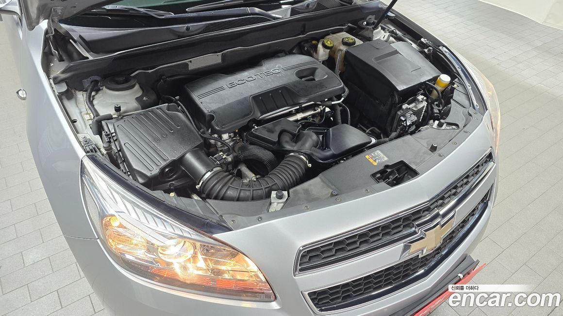 ChevroletGMDaewoo Malibu 2016