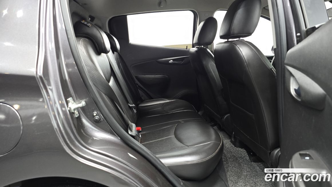 ChevroletGMDaewoo Spark 2016