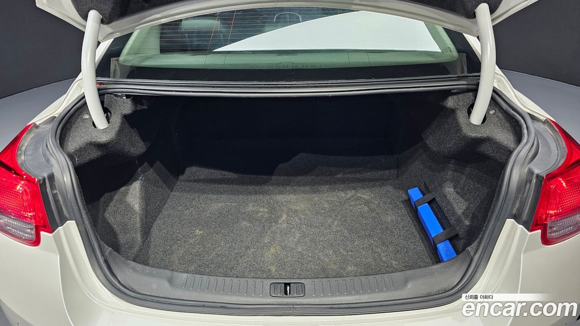 ChevroletGMDaewoo Malibu 2014