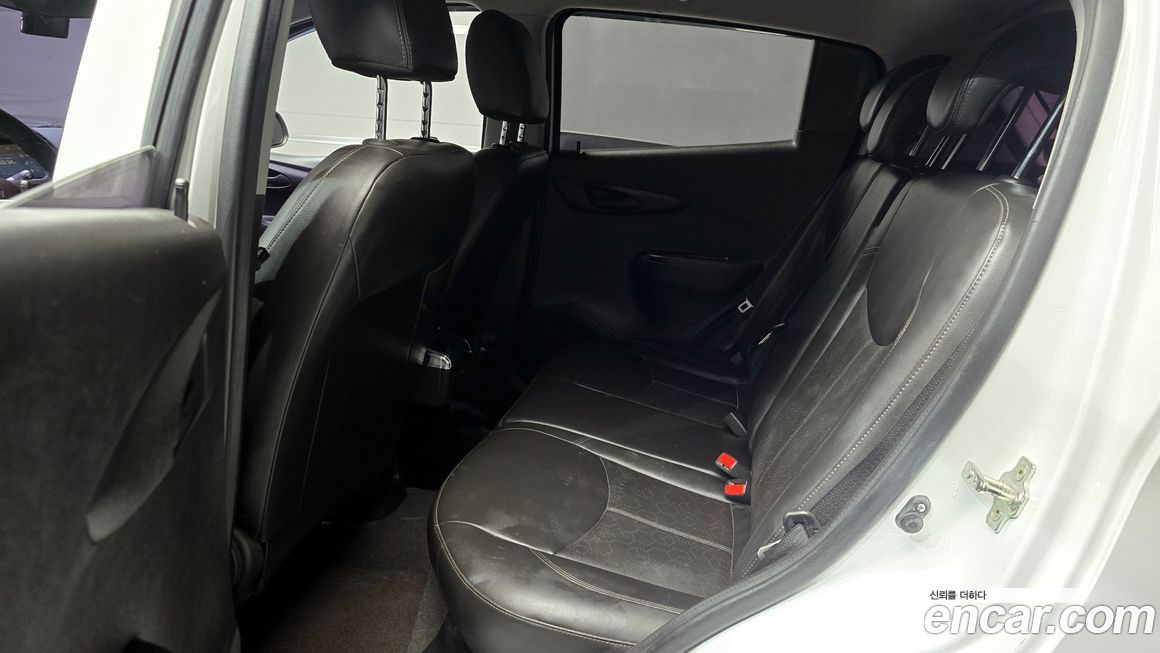 ChevroletGMDaewoo Spark 2016