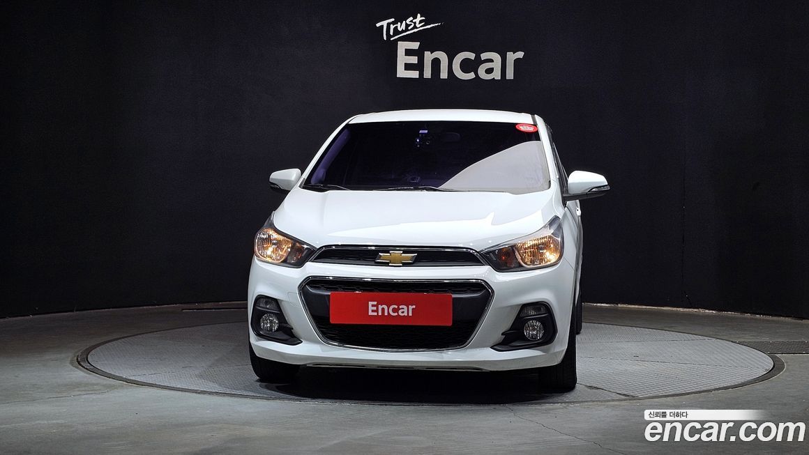 ChevroletGMDaewoo Spark 2016