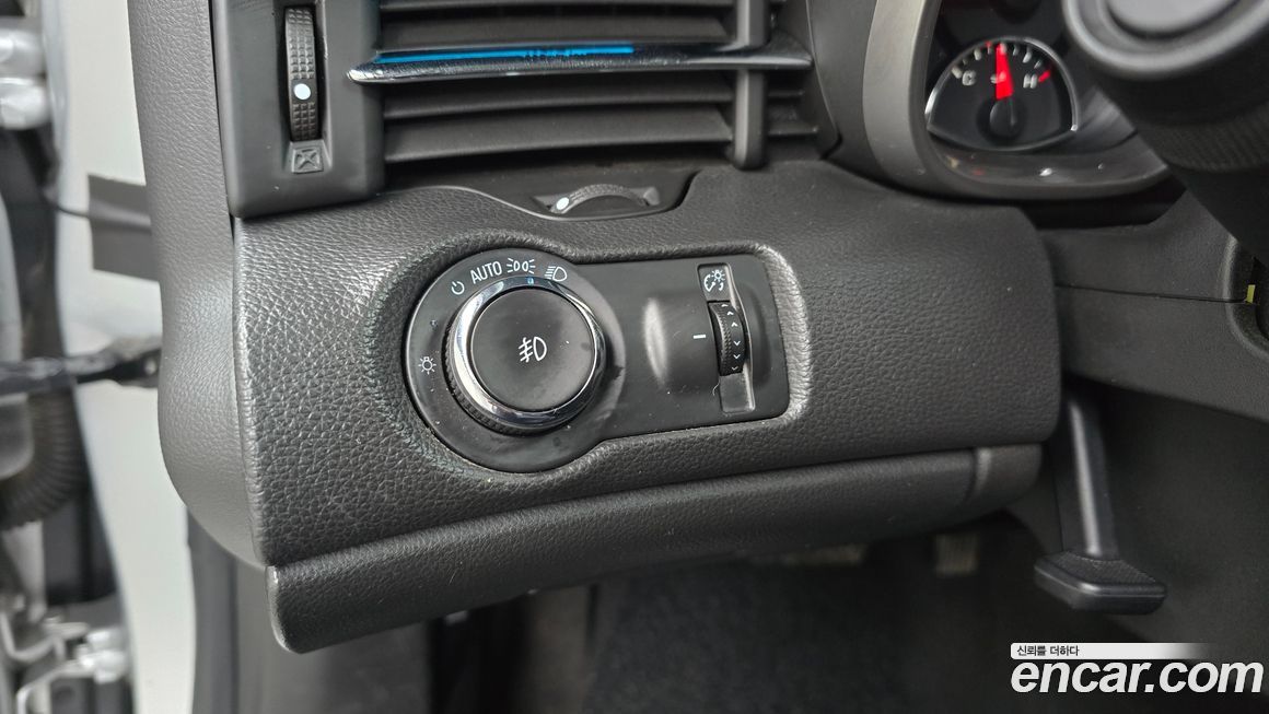 ChevroletGMDaewoo Malibu 2016