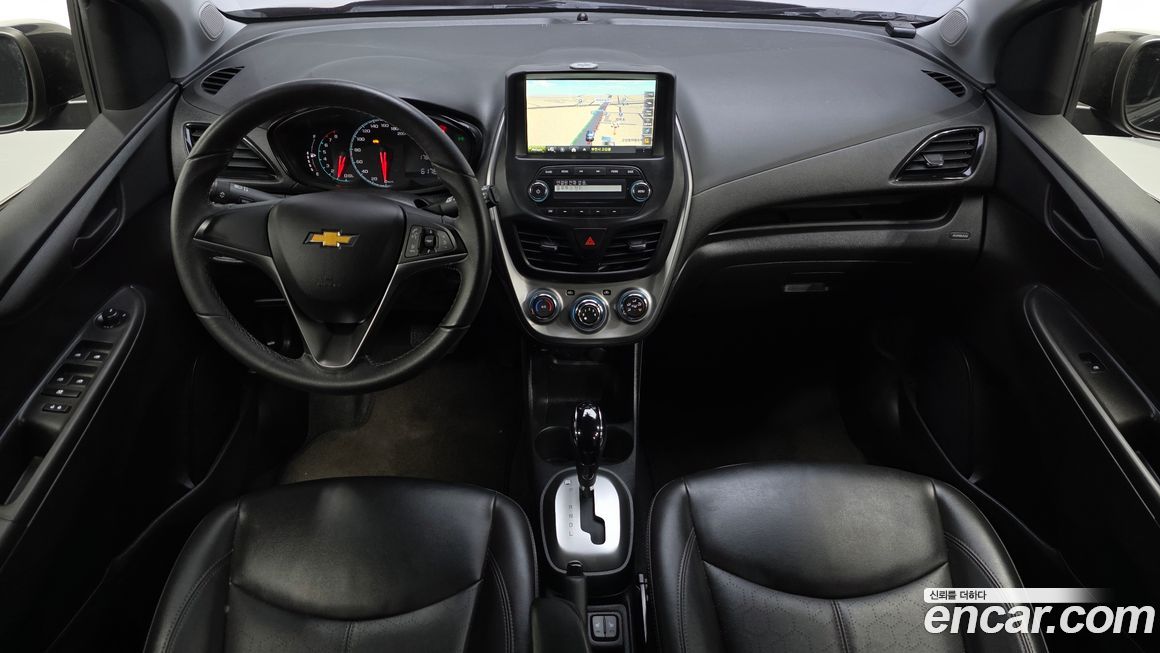 ChevroletGMDaewoo Spark 2016