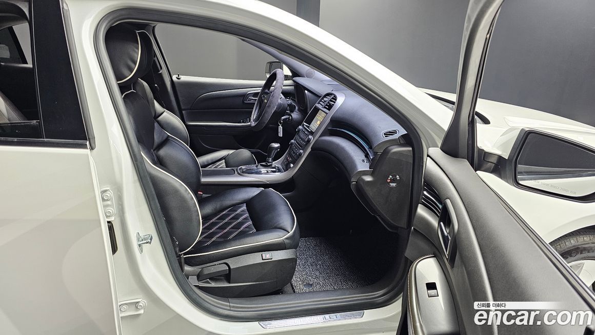 ChevroletGMDaewoo Malibu 2014