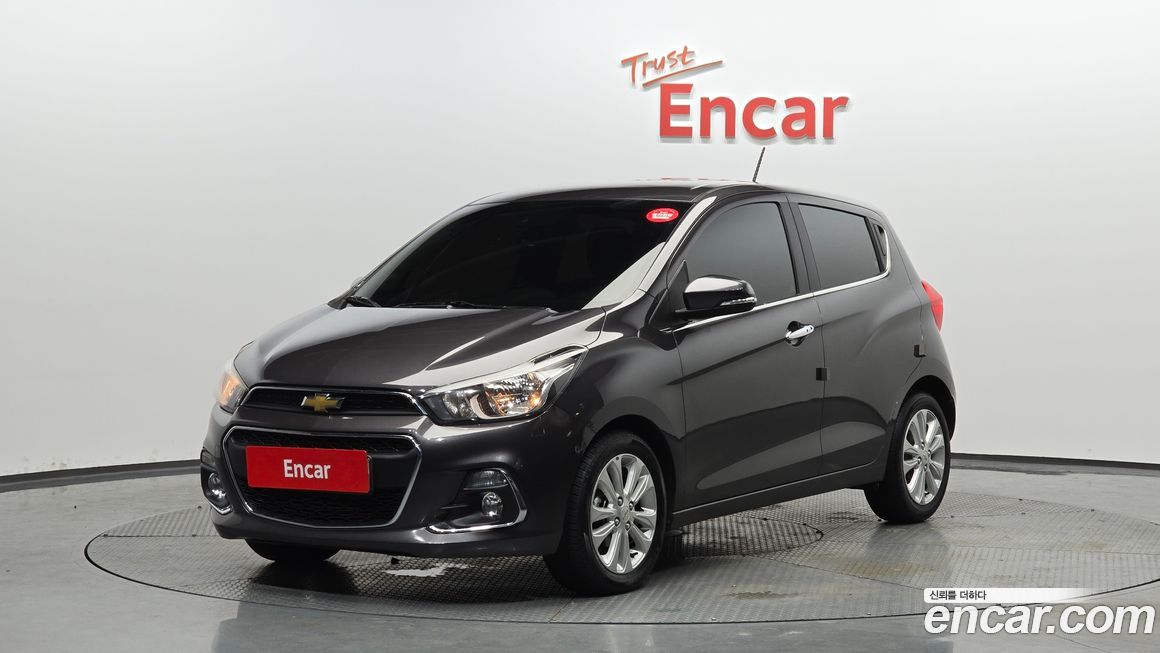 ChevroletGMDaewoo Spark 2016