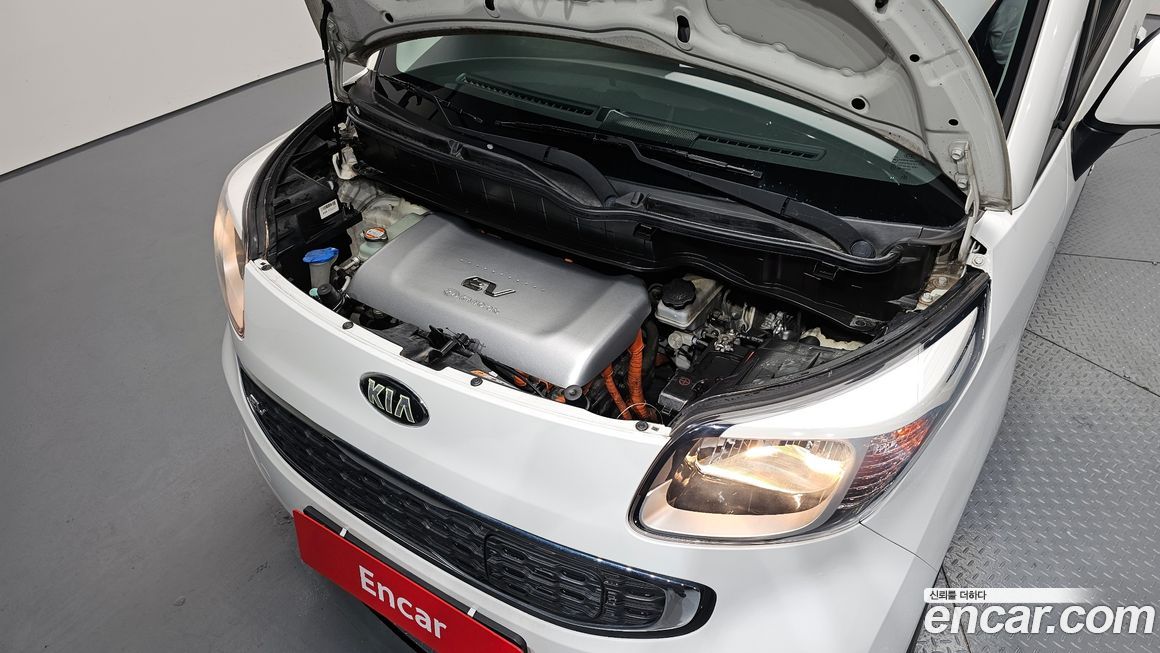 Kia RAY 2014
