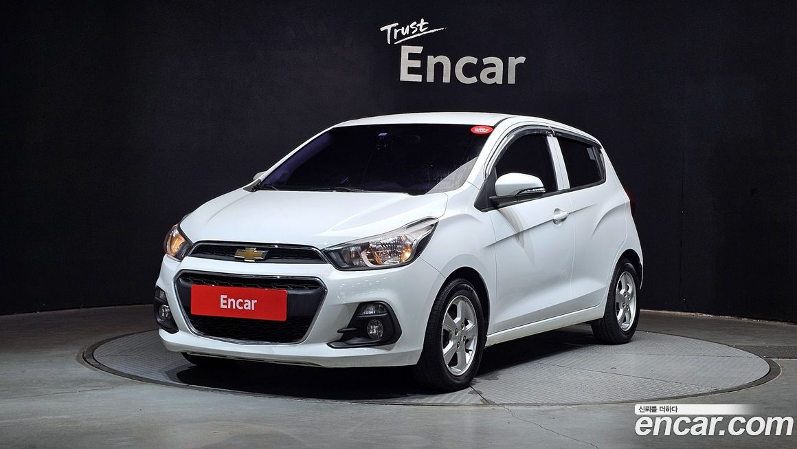 ChevroletGMDaewoo Spark 2016