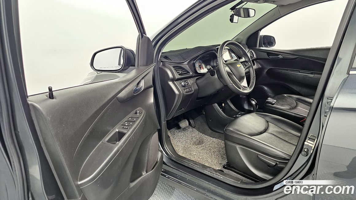 ChevroletGMDaewoo Spark 2018