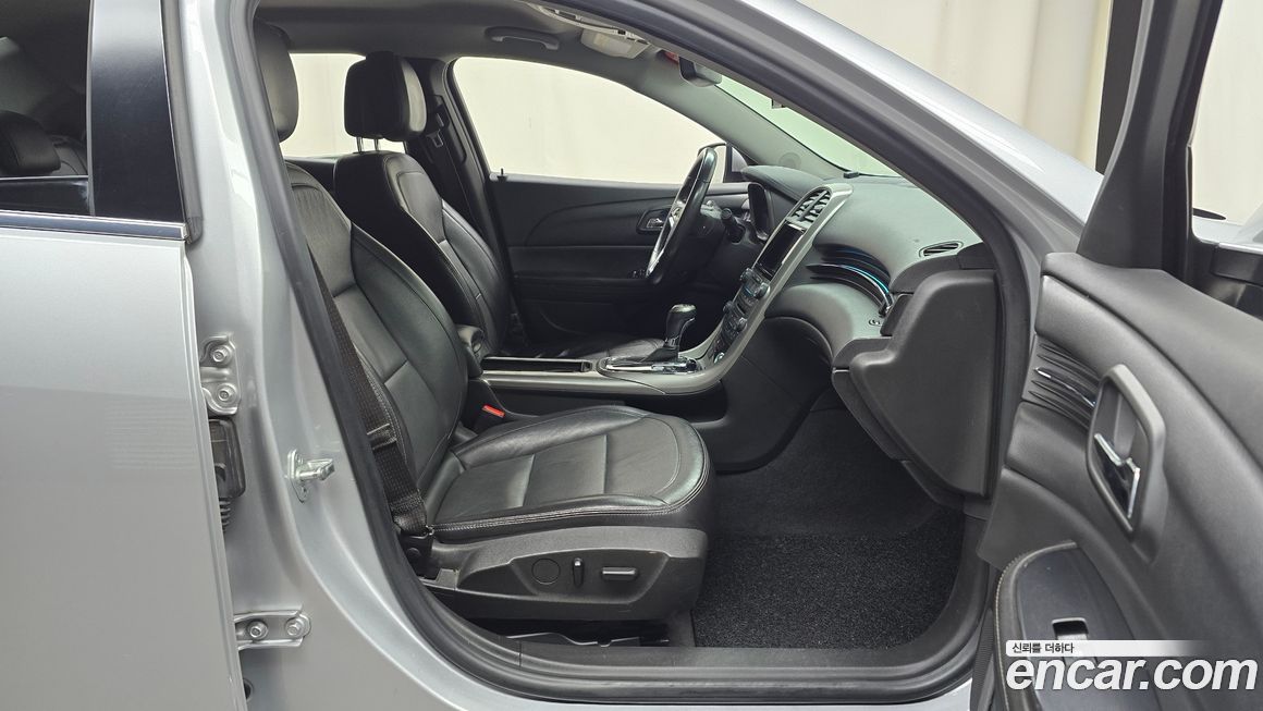 ChevroletGMDaewoo Malibu 2016