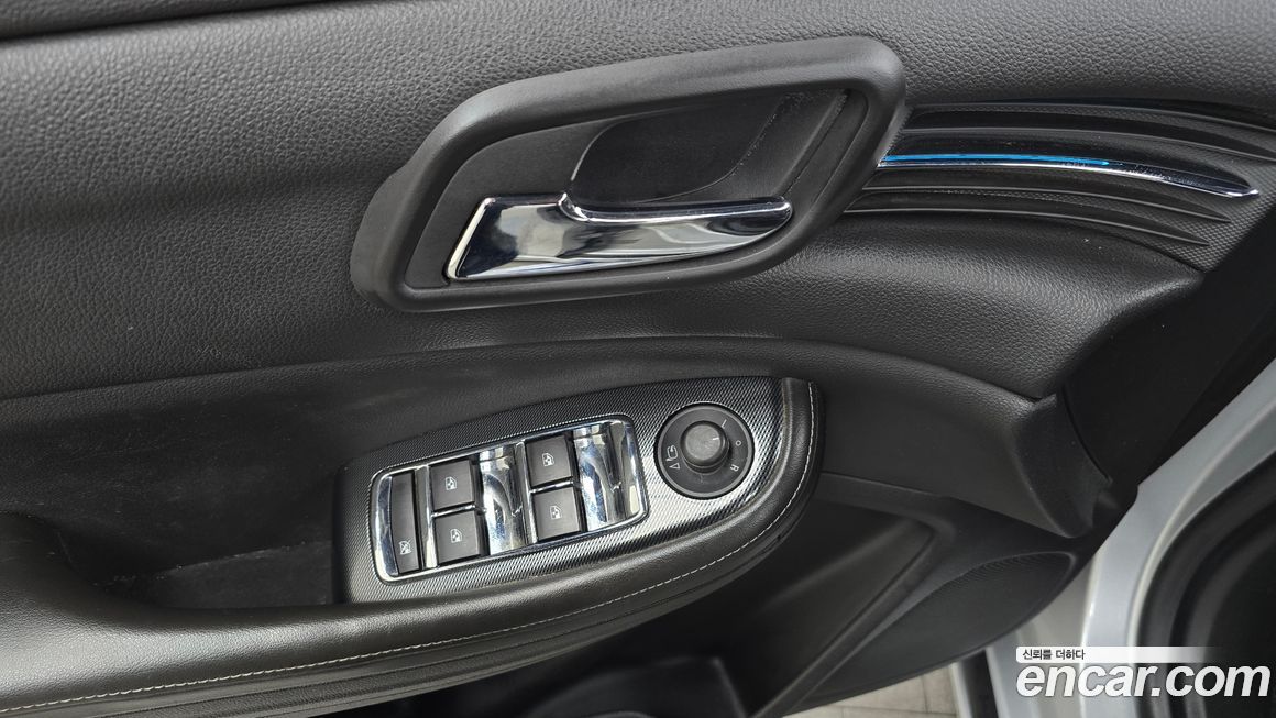 ChevroletGMDaewoo Malibu 2016