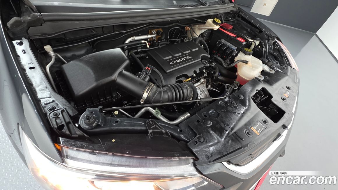 ChevroletGMDaewoo Aveo 2017