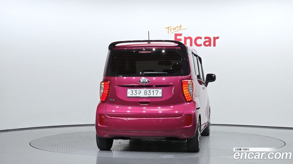 Kia RAY 2013