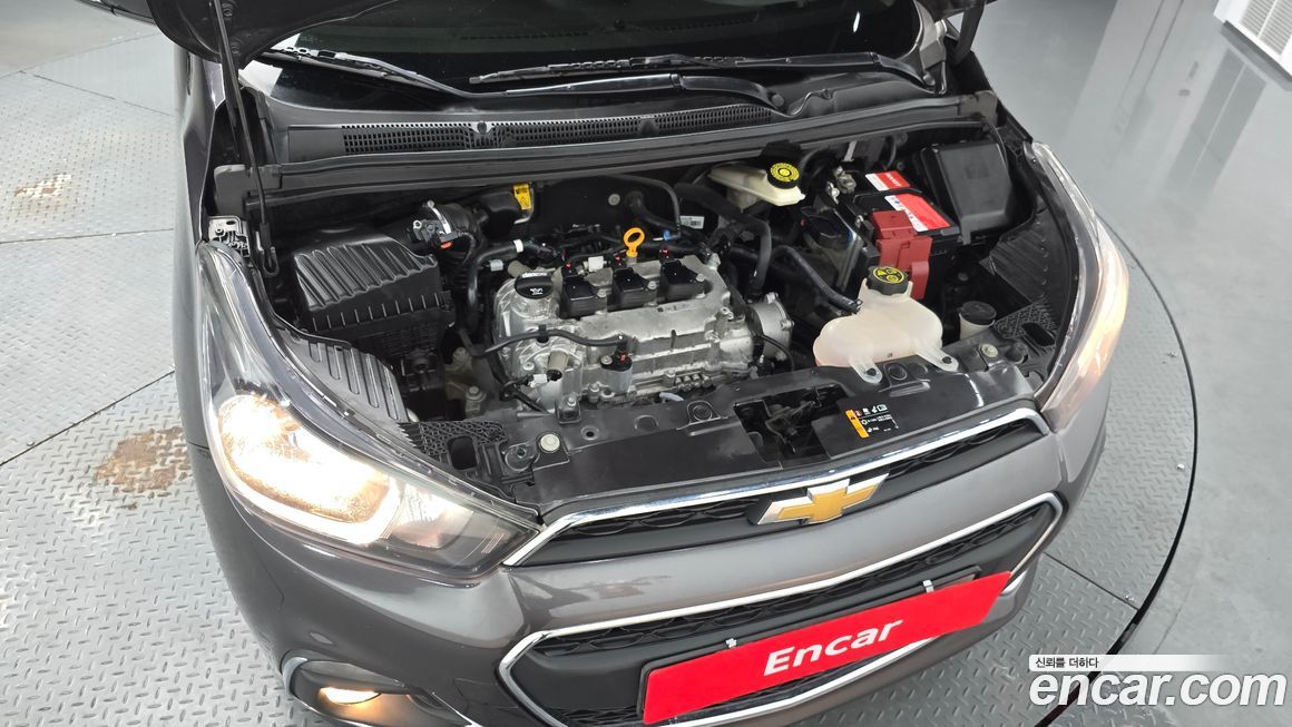 ChevroletGMDaewoo Spark 2016