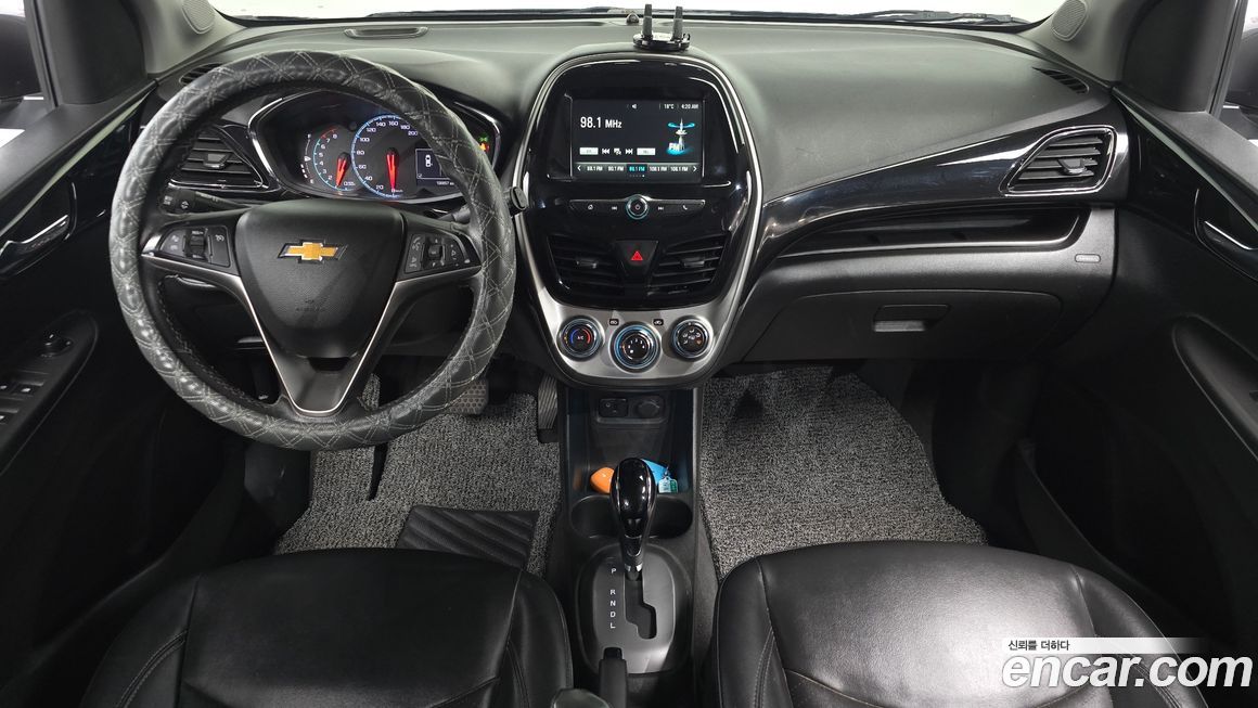 ChevroletGMDaewoo Spark 2016