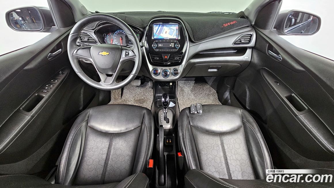 ChevroletGMDaewoo Spark 2018