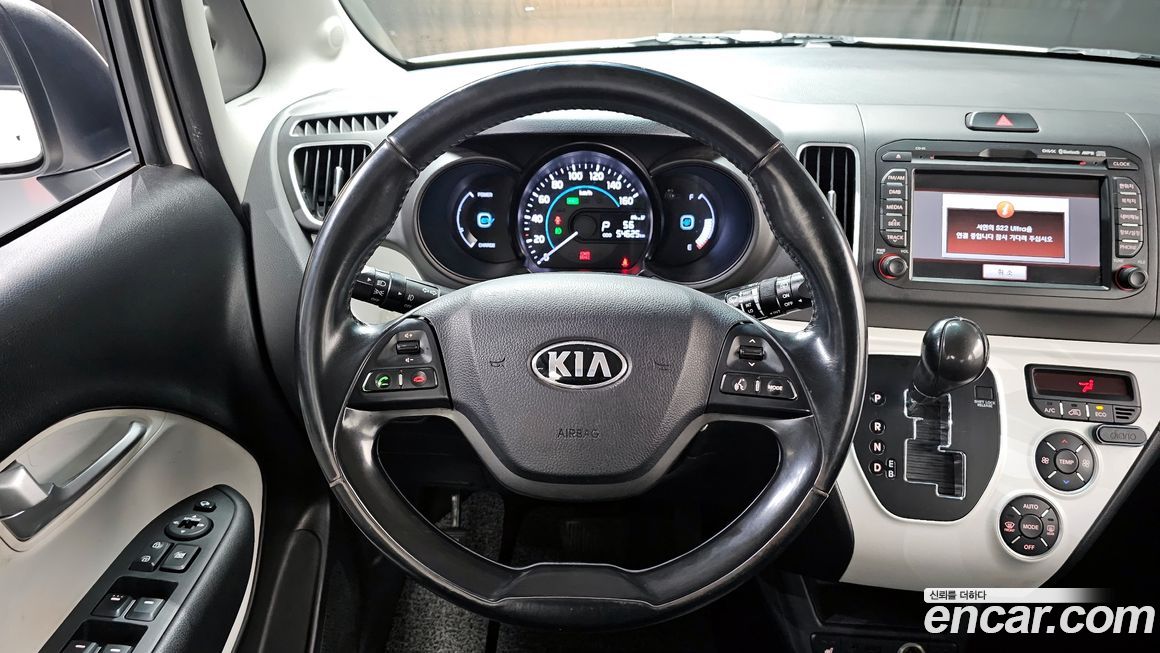 Kia RAY 2014