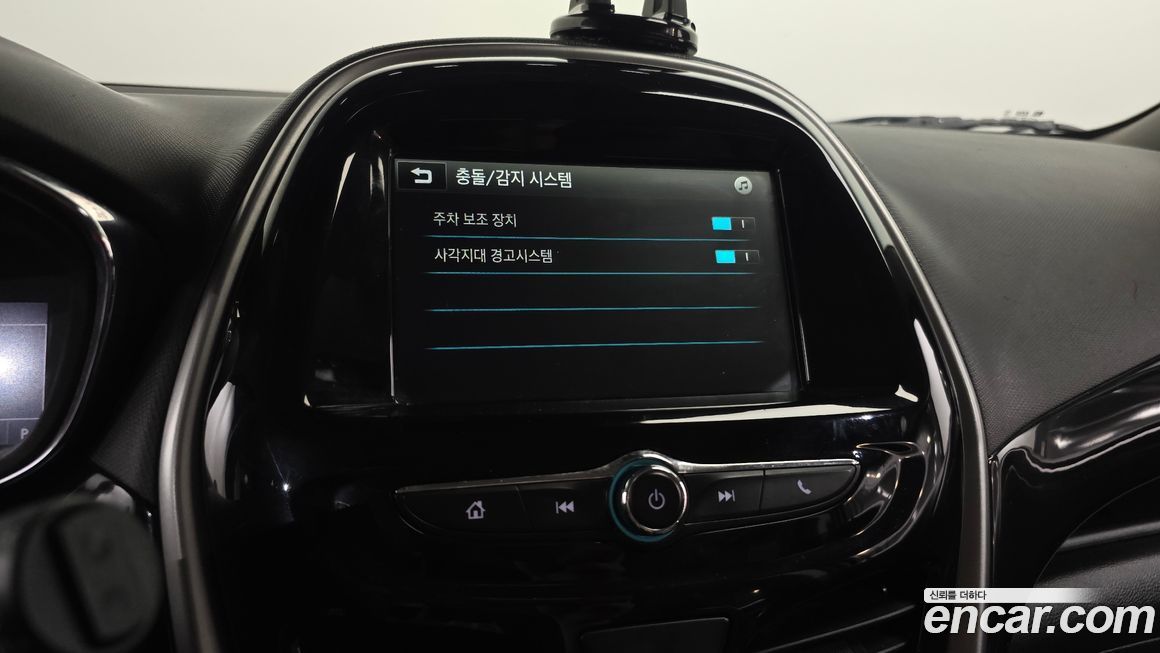 ChevroletGMDaewoo Spark 2016