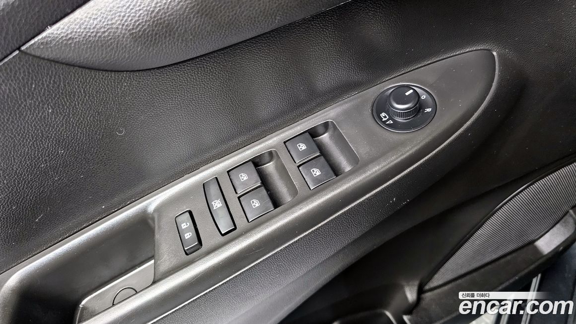 ChevroletGMDaewoo Spark 2018