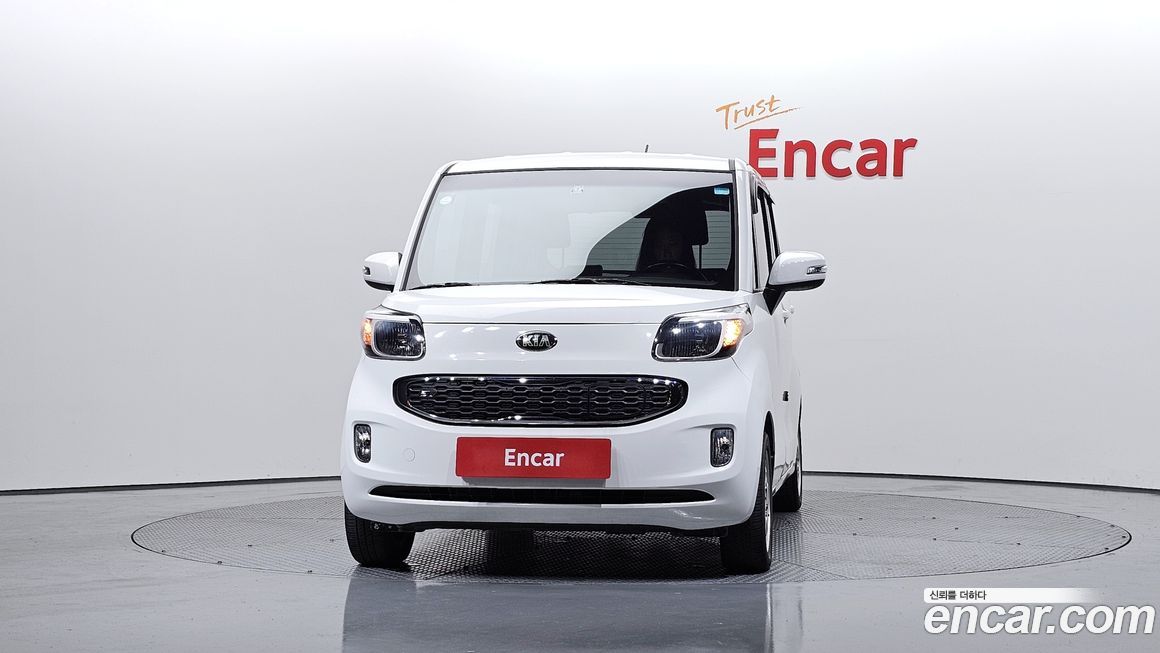 Kia RAY 2014