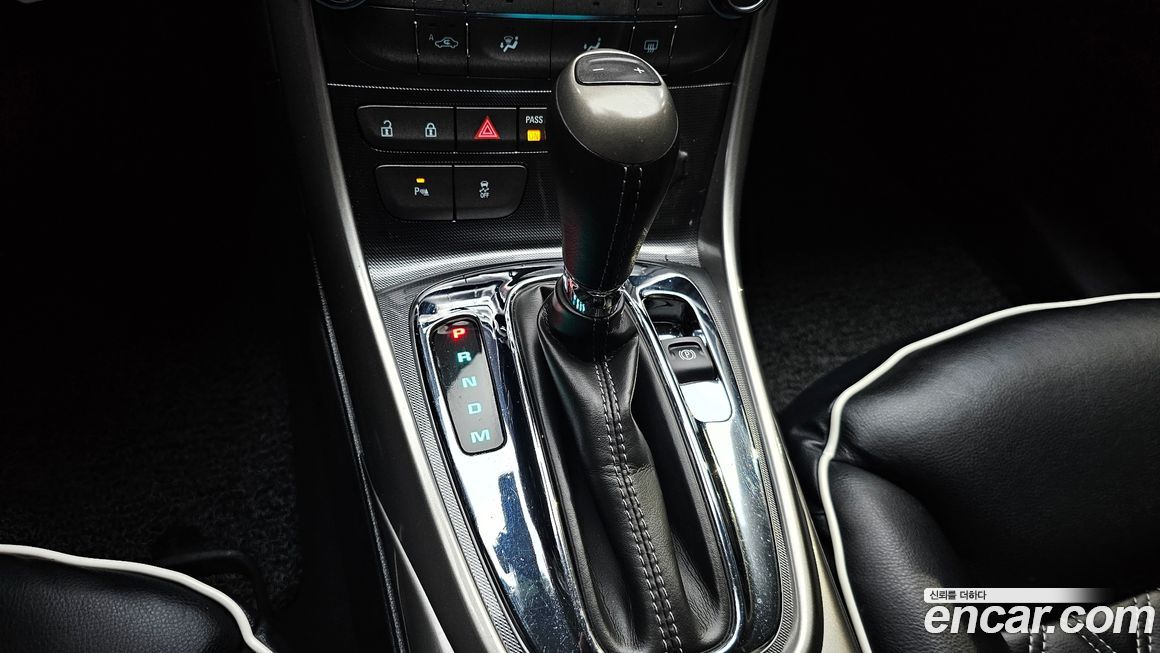 ChevroletGMDaewoo Malibu 2014