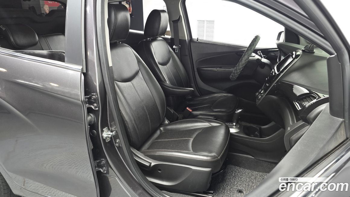 ChevroletGMDaewoo Spark 2016