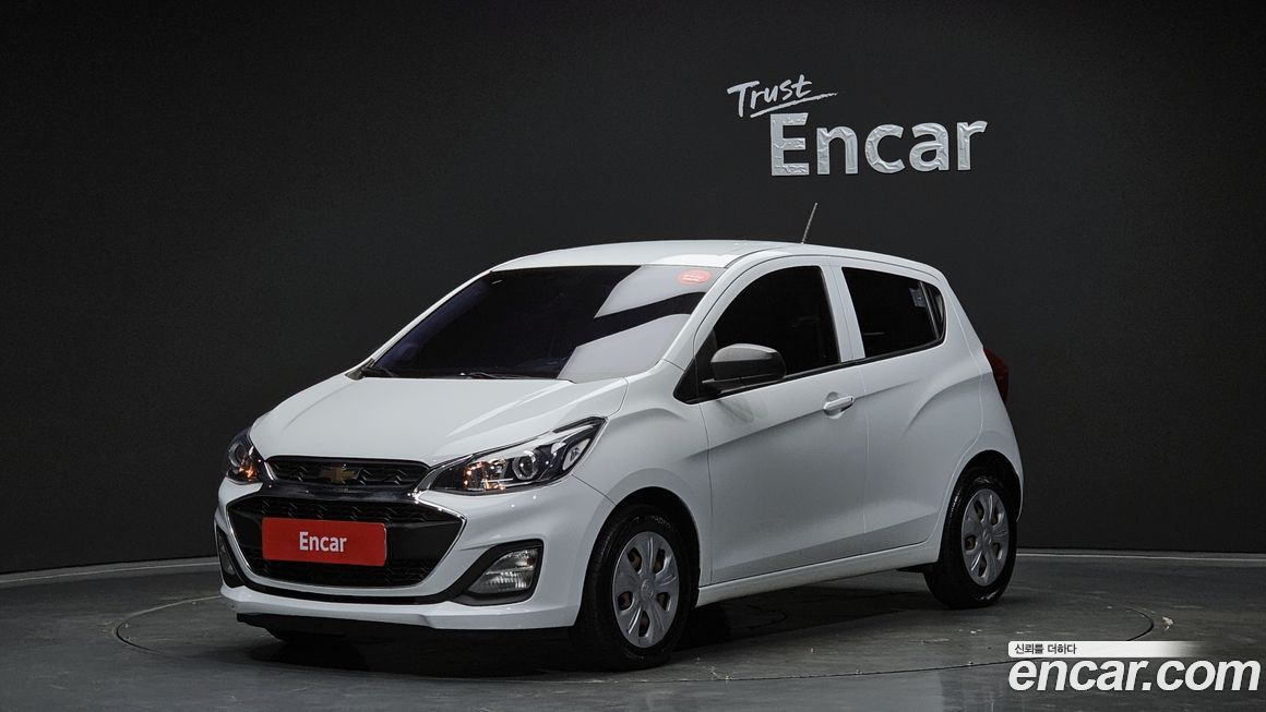 ChevroletGMDaewoo Spark 2019