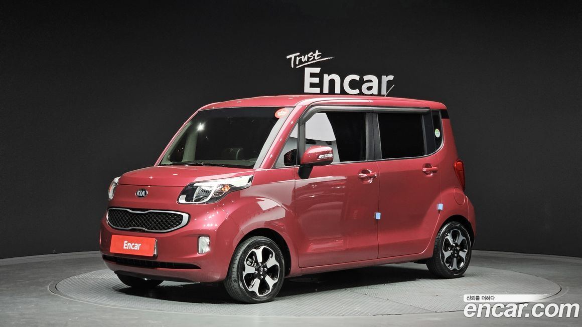 Kia RAY 2013